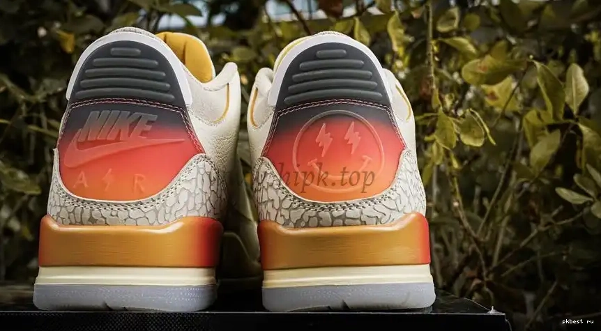 MATERIALS TO SP READY PK RETAIL Jordan GOD Balvin Retro J 3 SHIP 0605